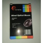 WIRED OPTICAL MOUSE EYOTA BY-01